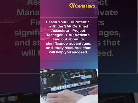 Enhance Your Career With  SAP C_ACT_2403  Exam practice Test | Exam Preparation | CertsHero