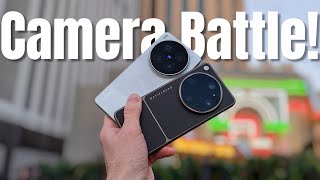 Vivo X300 Ultra & Oppo Find X9 Ultra CAMERA BATTLE