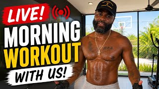 Yucatán Adventures is live!  This is our morning workout routine.