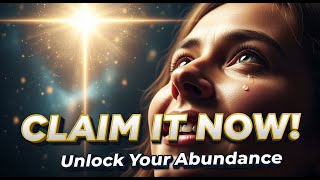 💥 ACTIVATE INSTANT PROSPERITY, TRUE LOVE & WEALTH NOW! 🙏 10 MIN DIVINE PRAYER | Faith in 10 Minutes