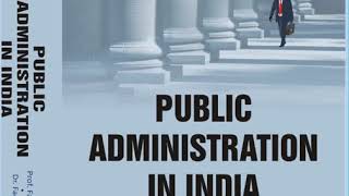Sahitya Bhawan Public Administration in India book by Fadia for IAS UPSC civil services code 2452