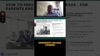 Why 10th Graders Should Consider AP Courses!