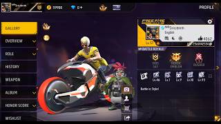 PUSH RANK PUSH With 🤯 SHUBHU FF GAMER #freefirelive #shortsfeeds