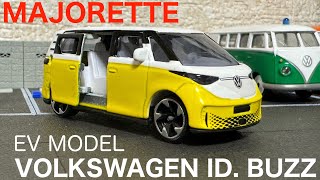 【マジョレットミニカー】EV MODEL VOLKSWAGEN ID. BUZZ