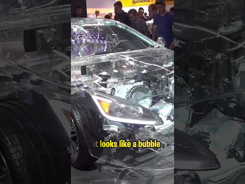 5 Unbelievable Vehicles You've Never Seen Before! #shorts #futuristic #carshorts #crazycars #car