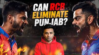 IPL 2026 Playoff Race Explained | PBKS vs RCB & DC vs RR Preview | Suman Tirumalasetti