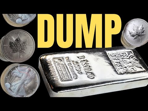 SILVER is a Poor Man’s Game with a Dead End