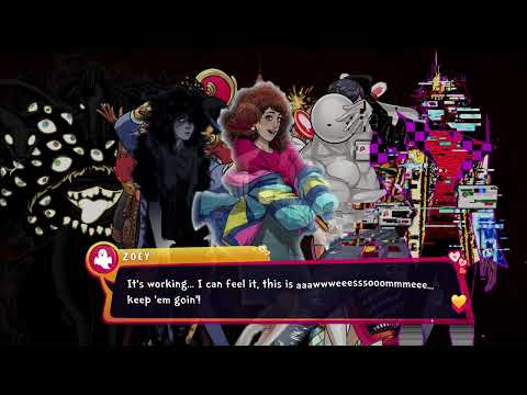 (SPOILERS) Zoey Bennett Seance - Date Everything