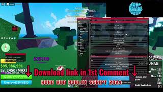 Hoho Hub #1 Roblox Blox fruit script - Auto farm!, Raid!, Grab Fruits [OP] -DOWNLOAD FREE 2024