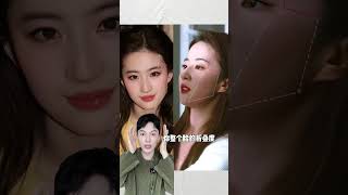 突然发现大美女都有这两个共同点，你中了没？#普通人的变美思路 #美人 #美女 #太阳穴 #嘴唇