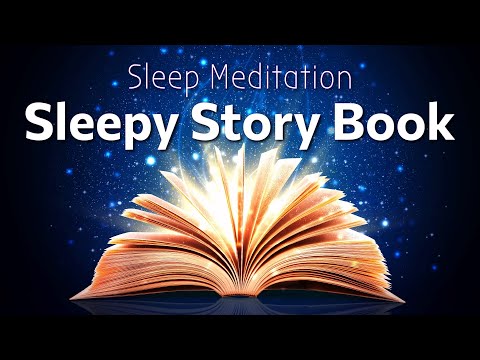 Sleep Meditation for Kids THE SLEEPY STORY BOOK Bedtime Story for Kids