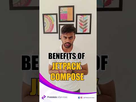 In this video you will get information about Jetpack Compose for building for Android Apps.