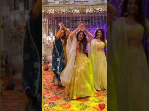 priya, vish and shesha Dance video 🎶