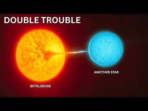Betelgeuse's Imminent Supernova Explosion Just Got a Whole Lot Dramatic