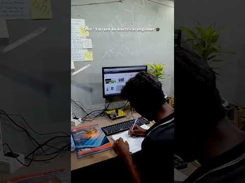 Pov : You are an electrical engineer 🎓 | #shorts #electrical