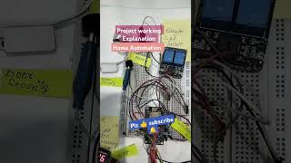 IoT Project Explanation #Home #blynk #best #iot #arduino #university #1k #sensor #project #finalyear