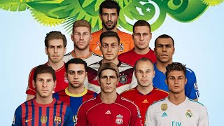 [Preview] GAME48 CLASSIC PATCH PES 2021 PC Indonesia