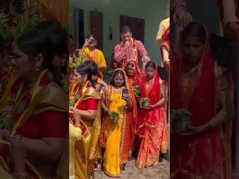 Gaon (गाँव) Kalash Yatra