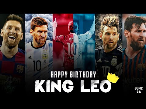 Lionel Messi🐐 Birthday Special Whatsapp Status❤️2022||Messi Whatsapp Status||APJS CREATIONZ||