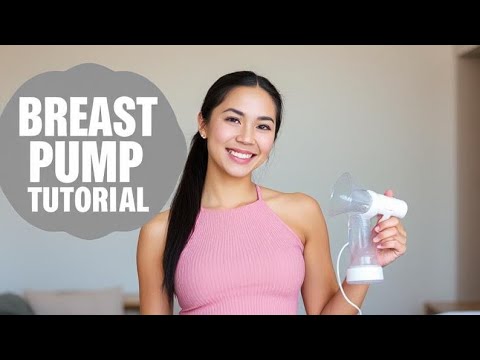 🍼【Breast Pump Guide】手動vs電動｜どっちがママにぴったり？ピジョン比較レビュー💖