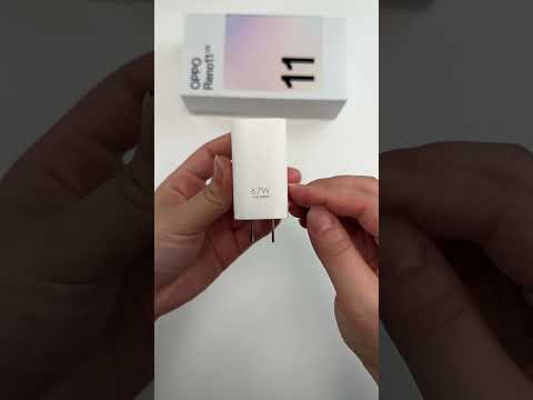 OPPO Reno 11 Impressive Unboxing