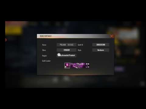 @DESICHORA guild member is my friend 82 level player 😮😮😮😮☹☹ #freefire #desichoragaming