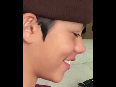 the smile - Malachi Barton #malachibarton