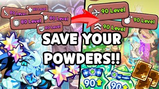 NEW Hall of Ancient Heroes: Guide to SAVE Resources! | Cookie Run: Kingdom