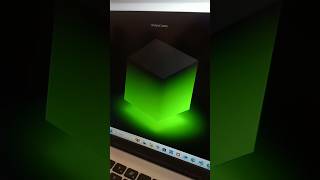 Ambient cube #css #css3d #csscoding #coding #codingtutorial