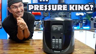 Is the Nuwave Duet Pressure Cooker Air Fryer a GAME CHANGER in the Kitchen?