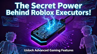 The Secret Power Behind Roblox Executors!