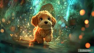 Sleep Meditation for Kids THE DREAMY PUPPY Bedtime Story