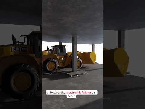 Structural Disaster Flat Slab Shear Reinforcement #structural_design