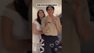 Ysabel and Miguel❤️ #shorts #shortsfeed #fyp #foryou #foryoupage #trending #viralshorts #happyminds