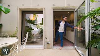 From Run-Down Shopfront to Small Home, Portugal 50sqm/538sqft
