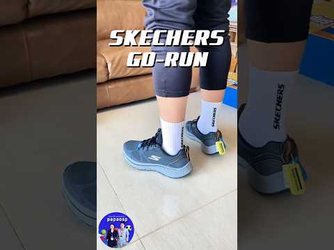รีวิวรองเท้าสเก็ตเชอร์ ลิขสิทธิ์แท้  #papaosp  #Skechers  #รองเท้าskechersของแท้