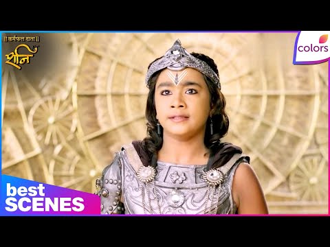 Shani | छाया माँ का भय शनि के सामने | Colors TV