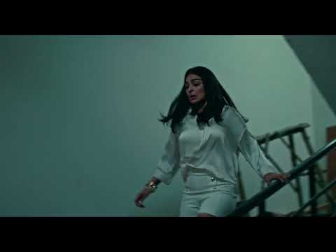 Neeru Bajwa Action Scene !!