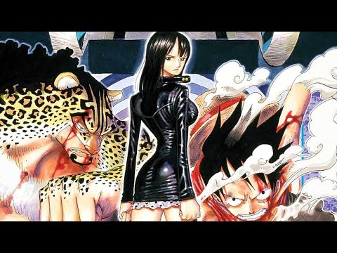 One Piece Enies lobby Water 7 Arc Recap (Review) in 1 hour. Movie