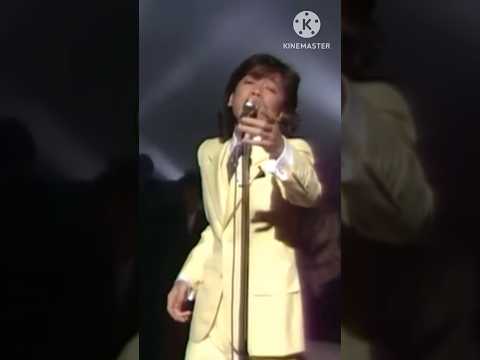 あなたはどの衣装が好き？  【勝手にしやがれ】 【沢田研二】