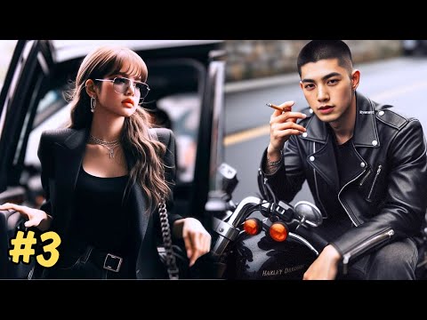 Part 3 | Gangster💗Cute Girl | New thai Love Story Explained in hindi 2024