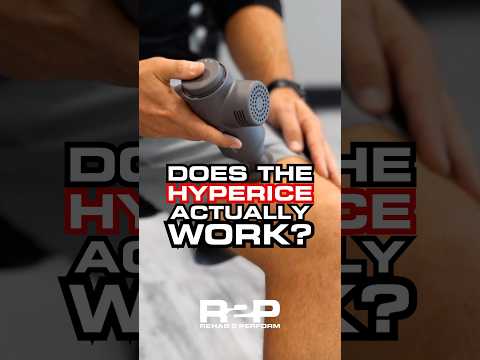 Unlock Peak Performance: Do Hyperice Massage Guns Really Work for Recovery?