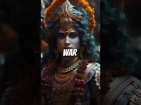 🤫A secret about Mahabharata you didn't know #mahabharat #hanuman
