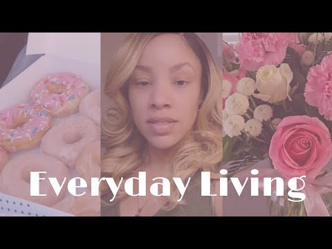Everyday Living | Chillin Chillin, Minding My Business