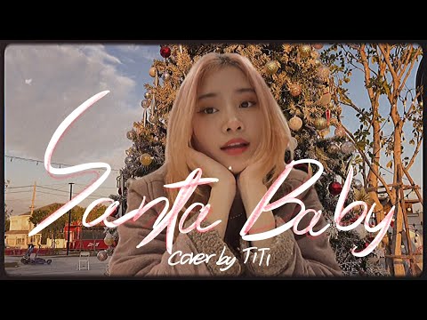 Santa baby 🎄 // (TITI cover) jazzy~vintage radio