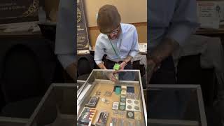 Coin Show Report & Collectible Silver Bullion #shorts