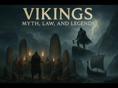 Vikings: Myths, Warriors, Democracy, and America — The Untold Truth