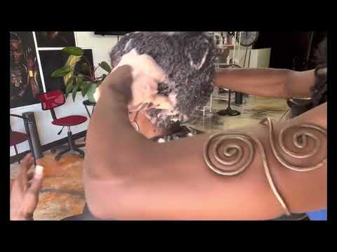 Egyptian twist 180 hair density￼