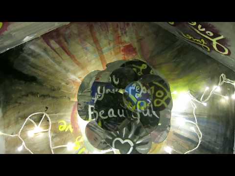 Inside Out Painting - 2nd Prototype