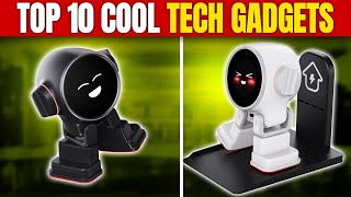 Top 10 Cool Amazon Tech Gadgets Worth Buying For Everyday Life (2026)